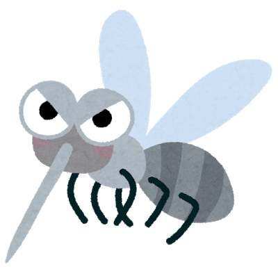 蚊が耳元に来るのはなぜ 蚊が耳もとに来るのは実はちゃんと理由があった 生き物ネット