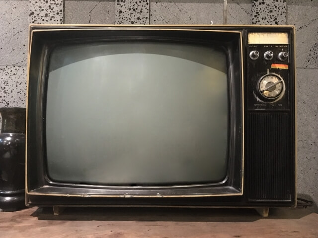 レトロテレビ