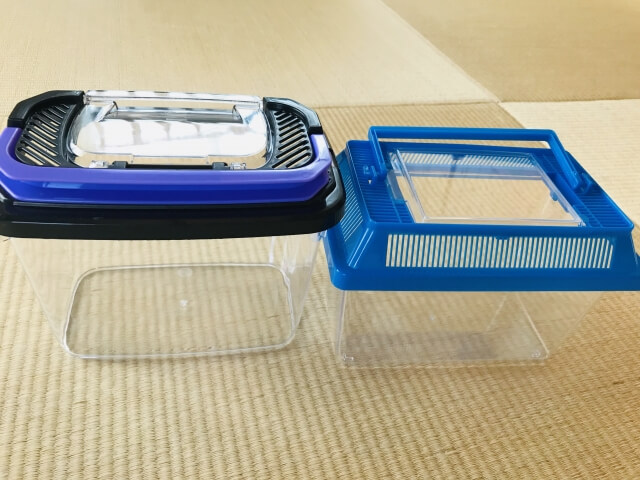 虫かご 飼育ケース